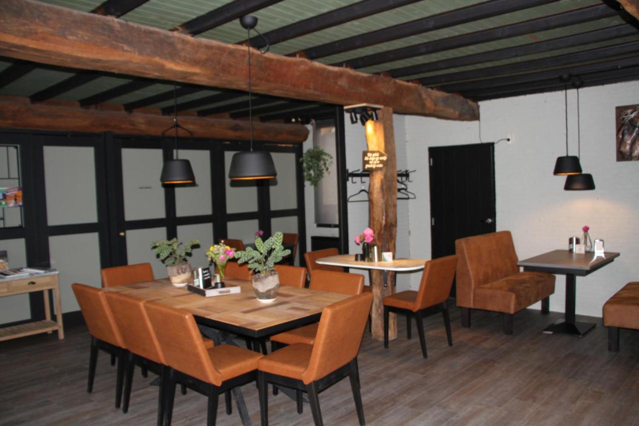 B&B De Rekkendonken Liempde Luaran gambar