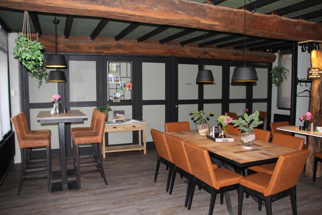 B&B De Rekkendonken Liempde Luaran gambar