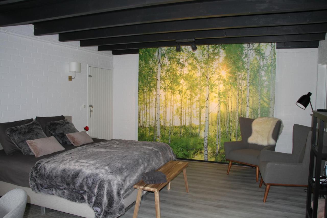 B&B De Rekkendonken Liempde Luaran gambar