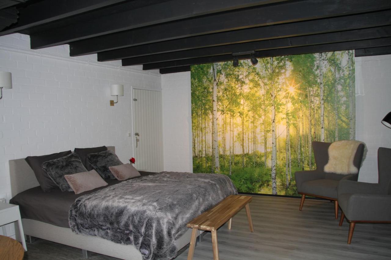 B&B De Rekkendonken Liempde Luaran gambar