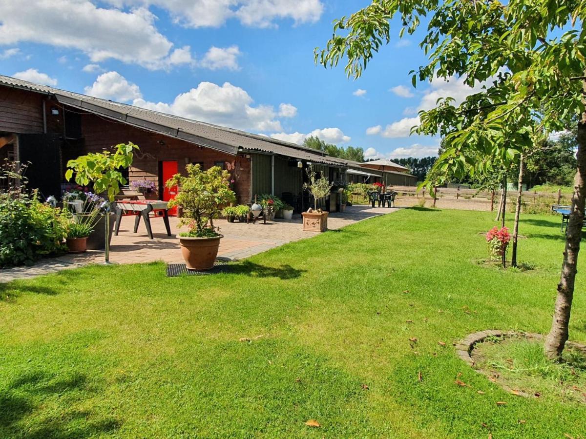 B&B De Rekkendonken Liempde Luaran gambar
